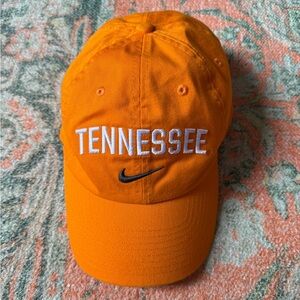 University of Tennessee NIKE Heritage86 Dri-fit Baseball Cap